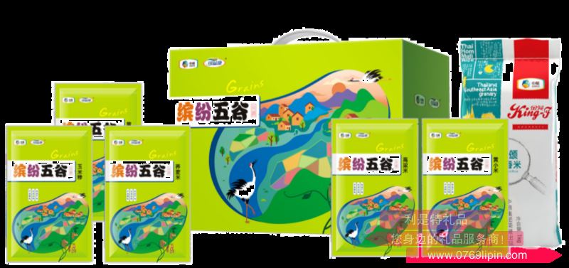 中糧·可益康繽紛五谷雜糧C