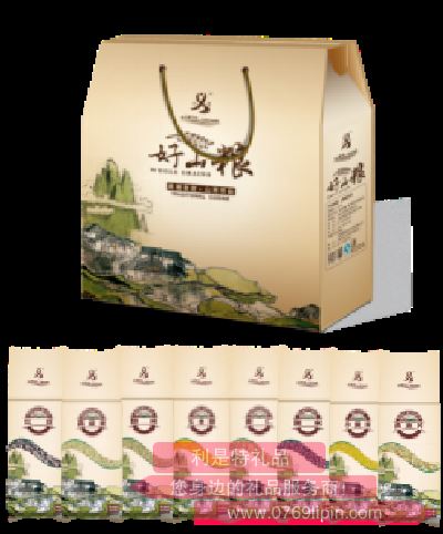 健康雜糧禮盒F
