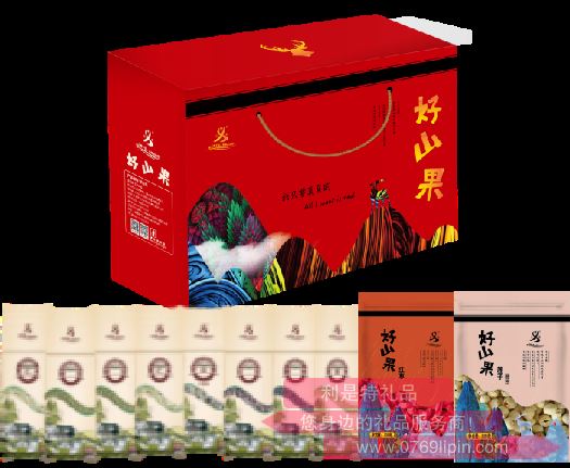 健康雜糧禮盒-鴻福