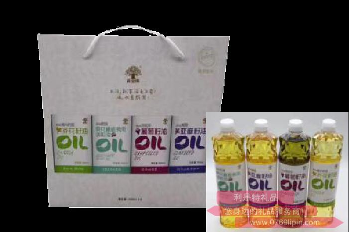 四國(guó)進(jìn)口黃金樹油薈萃禮盒裝