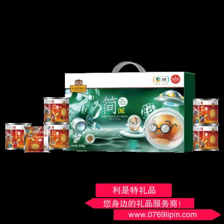 中糧時怡科學(xué)堅果會簡派干果禮盒