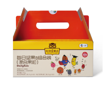 中糧時怡科學(xué)堅果會每日堅果B款