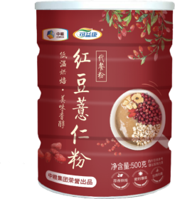 中糧可益康紅豆薏米粉