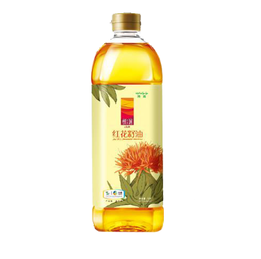 中糧悅潤(rùn)純紅花籽油