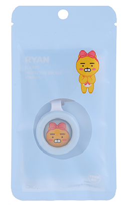 Kakao Friends特別版植物防護(hù)扣(混)