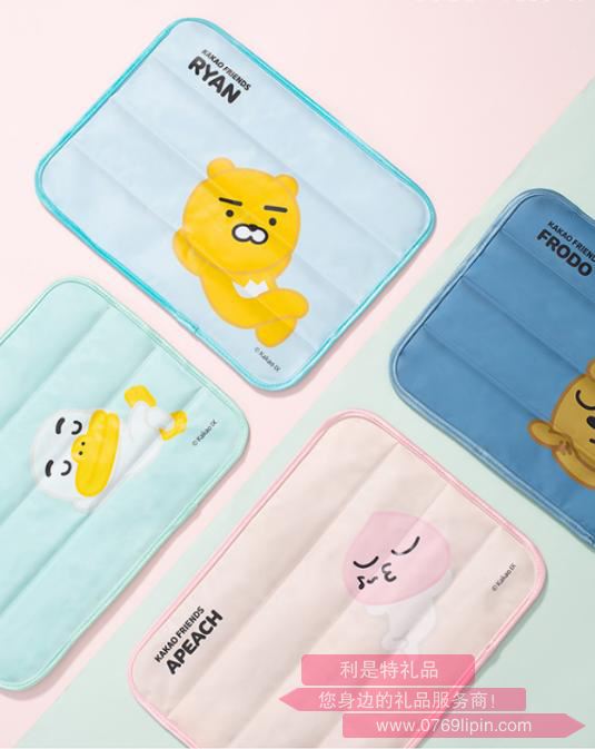 KaKao Friends卡通冰墊