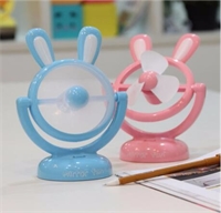 USB動物鏡子風(fēng)扇