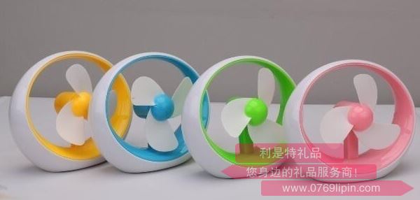 ZCD-USB圓圈風扇