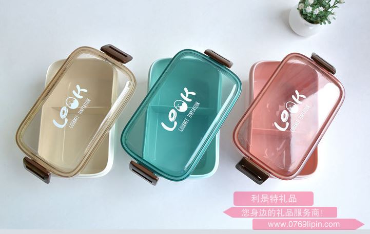 透明蓋飯盒（含密封圈）