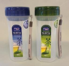 樂(lè)扣便攜式470ML便攜茶杯