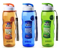 樂扣炫彩運(yùn)動水壺700ml