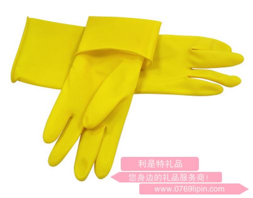 天然乳膠手套(M)_普通型