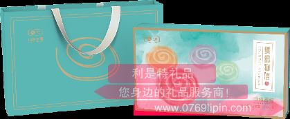 中糧香雪繽紛物語月餅禮盒