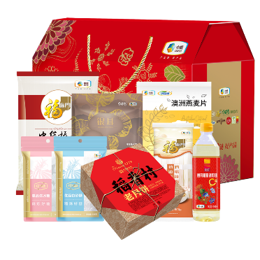 2019中秋中糧大禮包B款