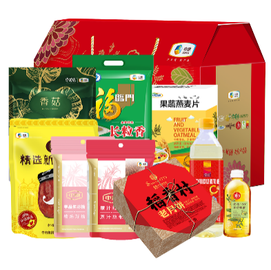 2019中秋中糧大禮包D款