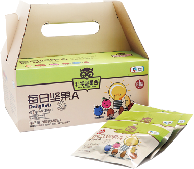 中糧時(shí)怡科學(xué)堅(jiān)果會每日堅(jiān)果A款