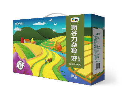 中糧新谷力雜糧*好禮盒