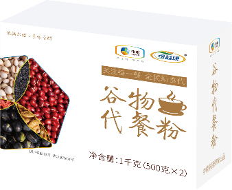 中糧可益康谷物代餐粉禮盒
