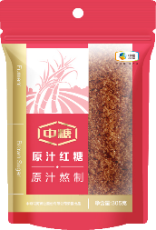 中糧中糖原汁紅糖