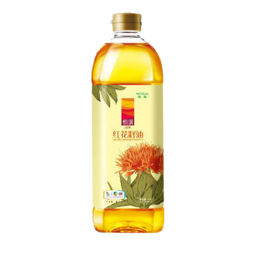 中糧悅潤(rùn)純紅花籽油