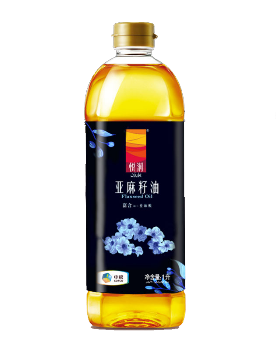 中糧悅潤(rùn)亞麻籽油