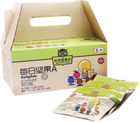 中糧時怡科學(xué)堅果會每日堅果A款