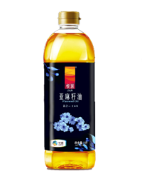 中糧悅潤(rùn)亞麻籽油