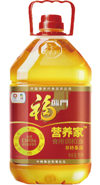 中糧福臨門營(yíng)養(yǎng)家食用調(diào)和油