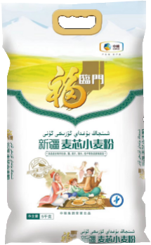 中糧福臨門新疆麥芯小麥粉