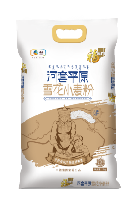 中糧福臨門(mén)河套平原雪花粉