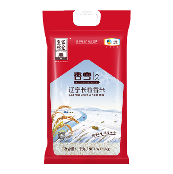 中糧皇家糧倉(cāng)香雪遼寧粒香米