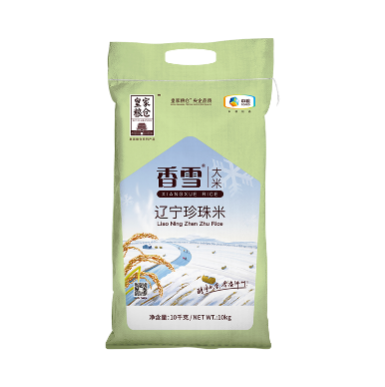 中糧皇家糧倉香雪遼寧珍珠米