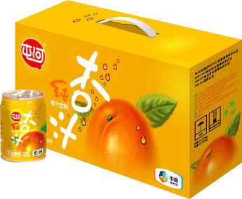 中糧屯河杏汁禮盒