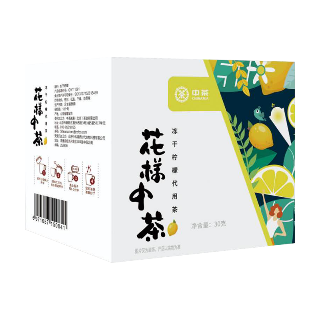 中糧中茶黑枸杞代用茶