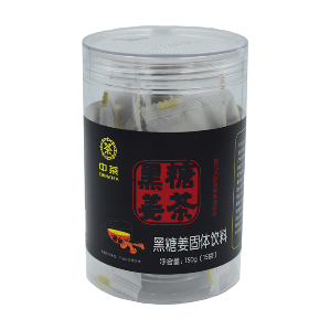 中糧中茶黑糖姜茶