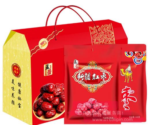 新疆大棗禮盒A