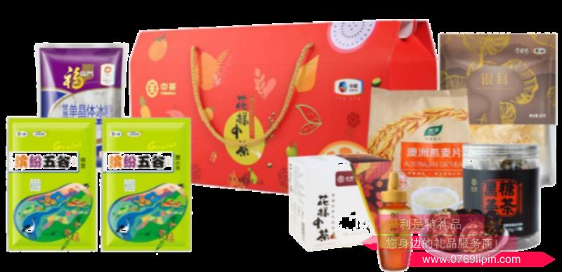 中糧·中茶清涼夏日關(guān)愛套裝B