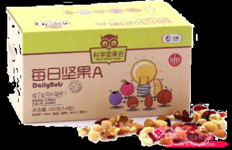 中糧·時(shí)怡每日堅(jiān)果A350克