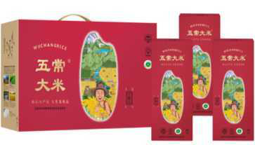 陽(yáng)光好農(nóng)·精選五常稻花香大米3kg