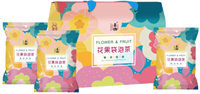 每日花語*花果袋泡茶套裝A