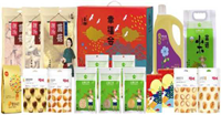 幸福會(huì)精選糧油干貨大禮包A