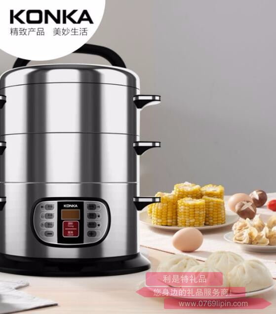 蒸滿味 · 電蒸籠 KGTLB-590