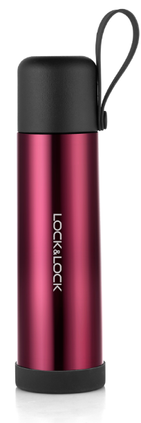 LHC6390FU 紅尊手提保溫杯 500ml