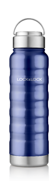 LHC6270FU 晶藍年輪保溫杯 710ml