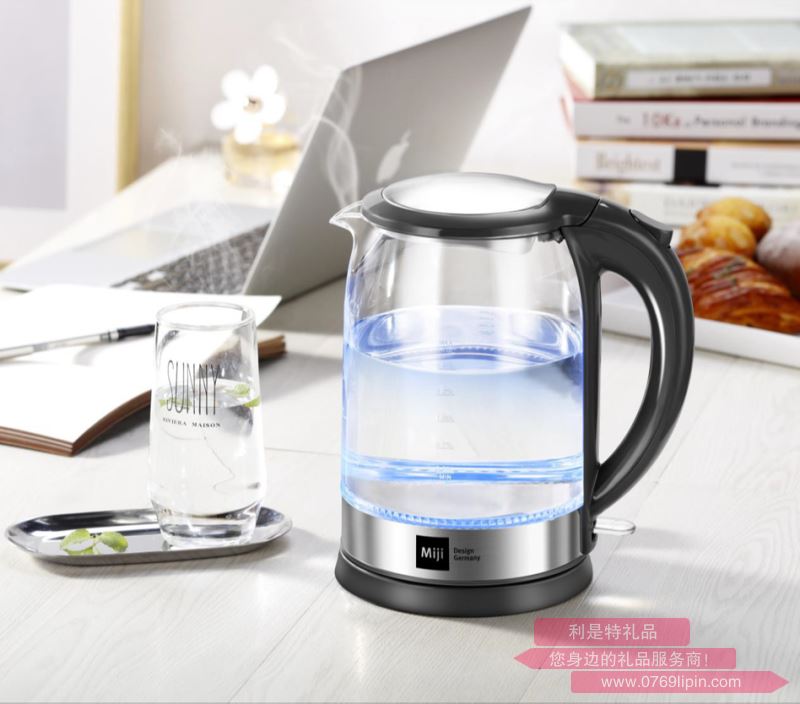 HK-4006 耐熱玻璃電熱水壺