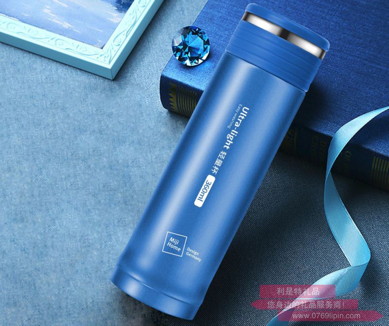 MH-MUG360-GC 可拆卸 真空不銹鋼輕量杯