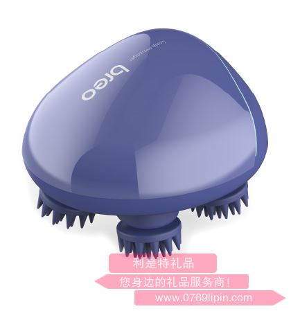 倍輕松迷你頭皮按摩器  Scalp  colorful