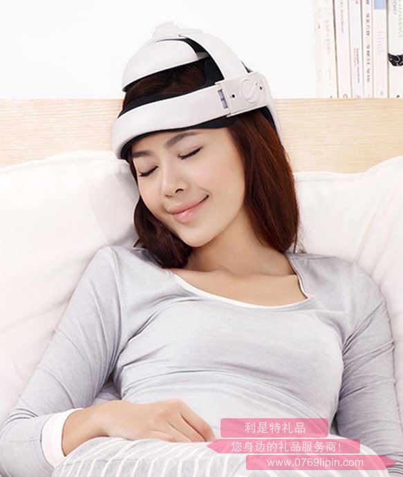 倍輕松頭部按摩器  iDream 1169