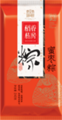蜜棗粽