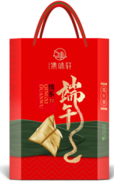 集味軒情系端午粽子禮盒1500g